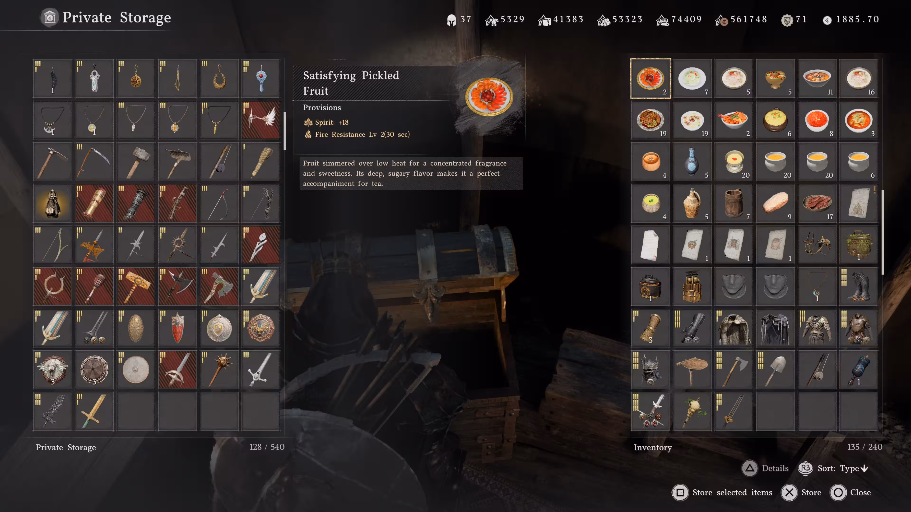 Crimson Desert gameplay moment